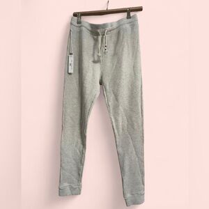 Sol Angeles Light Gray Joggers
